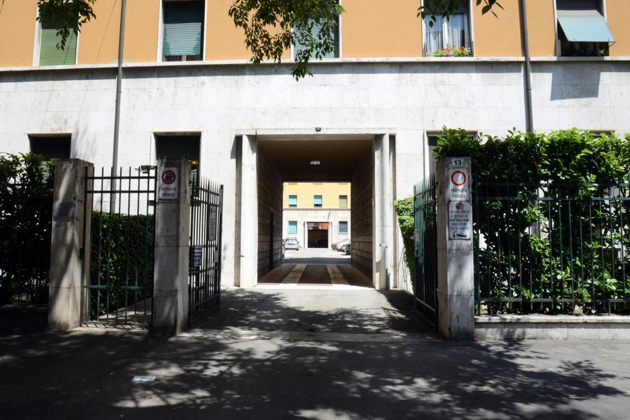 Gialu: Il Tuo Alloggio Dentro Le Mura Bologna Eksteriør bilde